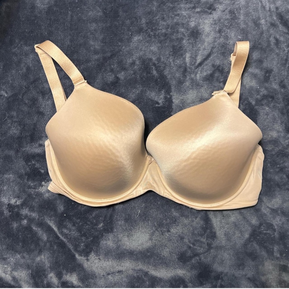 40F Parfait by Affinitas Seamless Nude Underwire Bra